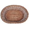 Panier/Lit pour animaux de compagnie Naturel 50 cm 