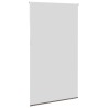 Store enrouleur occultant café 125x230cm largeur du tissu 