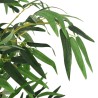 Bambou artificiel 380 feuilles 80 cm vert 