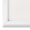 Collage de cadres photo 5 pcs de table Blanc 21x29,7 cm MDF 