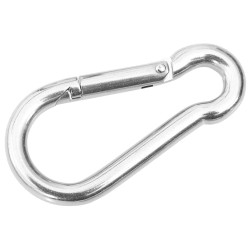 Jeu d'accessoires de voile d'ombrage 9 pcs Acier inoxydable 