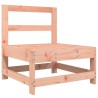 Salon de jardin 6 pcs bois massif douglas 