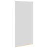 Store enrouleur occultant largeur du tissu 100,7 cm polyester 