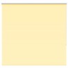 Store enrouleur occultant jaune largeur du tissu 141,6 cm 