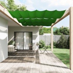 Auvent vertical Vert clair 250x270 cm Tissu oxford 