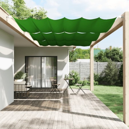 Auvent vertical Vert clair 250x270 cm Tissu oxford 