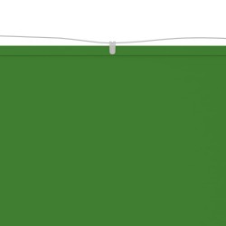 Auvent vertical Vert clair 250x270 cm Tissu oxford 