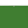 Auvent vertical Vert clair 250x270 cm Tissu oxford 