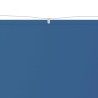 Auvent vertical Bleu 250x270 cm Tissu oxford 