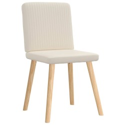 Chaises à manger lot de 6 Lin 