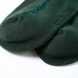 Collants pour enfants vert foncé 92  