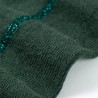 Collants pour enfants vert foncé 92  