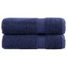 Serviettes de douche de qualité supérieure SOLUND 2 pcs 