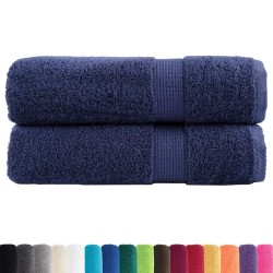 Serviettes de douche de qualité supérieure SOLUND 2 pcs 