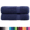 Serviettes de douche de qualité supérieure SOLUND 2 pcs 
