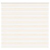 Store zèbre beige marbré largeur du tissu 160,9 cm polyester 