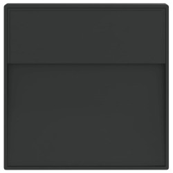 Applique murale LED d'extérieur aluminium moulé sous pression 