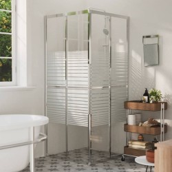 Cabine de douche ESG 80x80x180 cm 