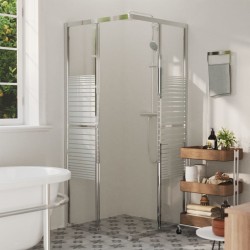 Cabine de douche ESG 80x80x180 cm 