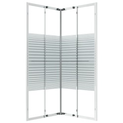 Cabine de douche ESG 80x80x180 cm 