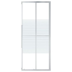 Cabine de douche ESG 80x80x180 cm 