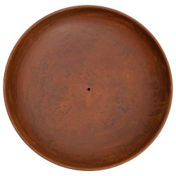 Foyer 57 cm Acier 