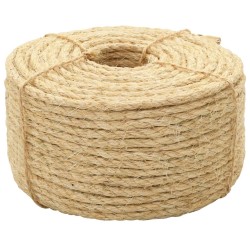 Corde 100 % en sisal 10 mm 250 m 