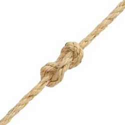 Corde 100 % en sisal 10 mm 250 m 