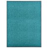 Paillasson lavable Cyan 90x120 cm 