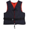 Aide à la flottabilité 4 pcs 50 N 30-50 kg Bleu marine 