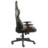 Chaise de jeu pivotante Doré PVC 