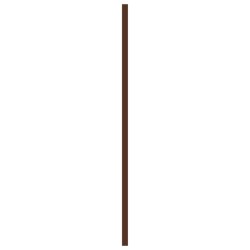 Poignées d'armoire 20 pcs bronze 480 mm acier inoxydable 