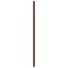 Poignées d'armoire 20 pcs bronze 480 mm acier inoxydable 