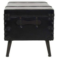 Table basse en bois d'ingénierie 102 x 51 x 48 cm 