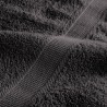 Serviettes de qualité supérieure SOLUND 2 pcs anthracite 