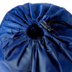 Sac de couchage double et oreillers adultes camping 3-4 saisons 