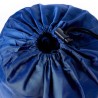 Sac de couchage double et oreillers adultes camping 3-4 saisons 