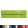 Serviettes de qualité supérieure SOLUND 2 pcs vert pomme 