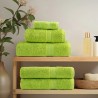 Serviettes de qualité supérieure SOLUND 2 pcs vert pomme 