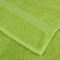 Serviettes de qualité supérieure SOLUND 2 pcs vert pomme 