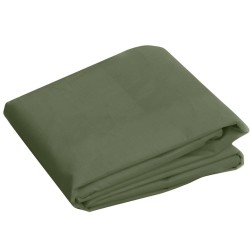 Bâche 260 g/m² 8x10 m Vert PEHD 