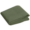 Bâche 260 g/m² 8x10 m Vert PEHD 