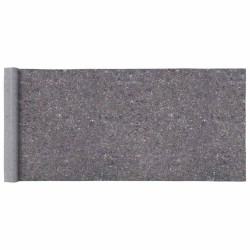 Polaires de peintre antidérapantes 2 pcs 1020 cm 180 g/m² gris 