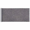 Polaires de peintre antidérapantes 2 pcs 1020 cm 180 g/m² gris 