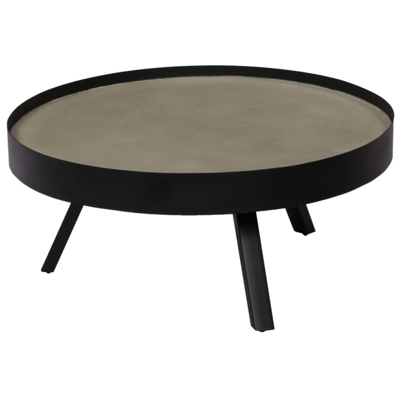 Table basse Dessus de table en béton 74x32 cm Table basse Dessus de table en béton 74x32 cm