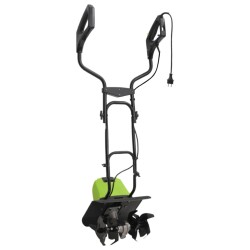 Motoculteur de jardin à 4 lames électrique 800 W 