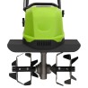 Motoculteur de jardin à 4 lames électrique 800 W 