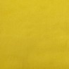 Repose-pied Jaune 70x55x41 cm Velours 