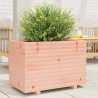 Jardinière 70x40x49,5 cm bois massif de douglas 