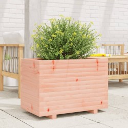 Jardinière 70x40x49,5 cm bois massif de douglas 